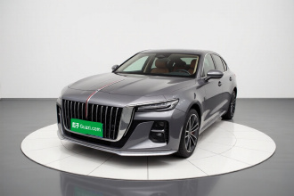 红旗H5 2023款 2.0T 自动智联旗畅版