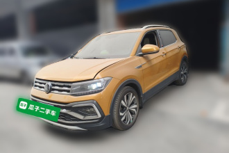 大众 途铠 2019款 280TSI DSG豪华版