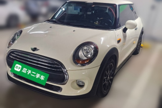 MINI 2014款 1.2T ONE+