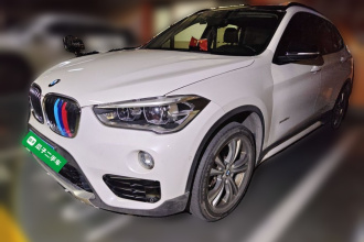 宝马X1 2016款 xDrive25Li 豪华型