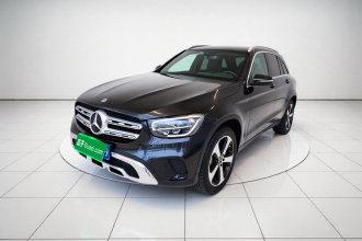 奔驰GLC 2022款 改款 GLC 260 L 4MATIC 豪华型