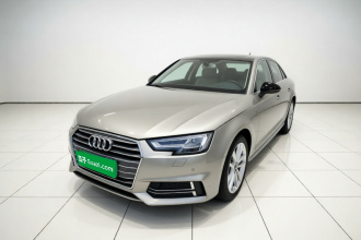 奥迪A4L 2018款 30周年年型 45 TFSI quattro 个性运动版