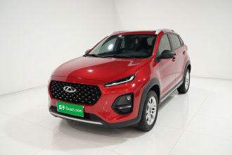 奇瑞 瑞虎3X 2022款 PLUS 1.5L CVT时尚版