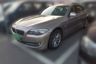 宝马5系 2013款 520Li 典雅型