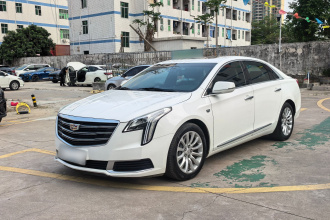 凯迪拉克XTS 2018款 28T 技术型