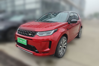 路虎 发现运动版 2020款 249PS R-Dynamic 性能版