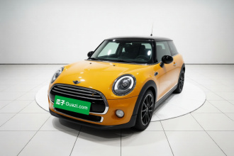 MINI 2016款 1.5T COOPER 表现派