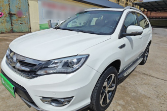 比亚迪S7 2015款 2.0T 升级版 自动尊贵型