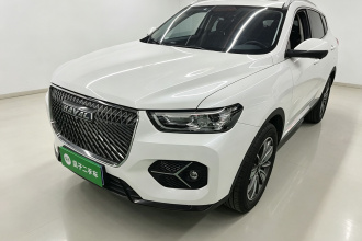 哈弗H6 2021款 1.5GDIT 自动冠军版