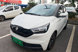 江铃集团新能源 易至EV3 2022款 小雷达悦跑型