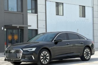 奥迪A6L 2022款 45 TFSI 臻选致雅型