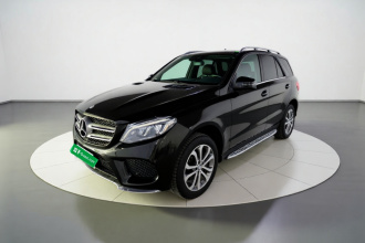 奔驰GLE 2015款 GLE 320 4MATIC