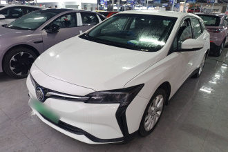 别克 微蓝6 2023款 改款 430km 出行版