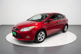 福特 福克斯 2012款 两厢 1.6L 自动风尚型