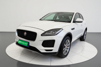 捷豹E-PACE 2018款 P200 国VI