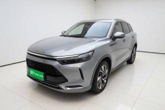 北京汽车 北京X7 2020款 1.5TD DCT致领版