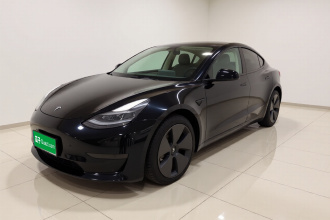 特斯拉 Model 3 2022款 后轮驱动版