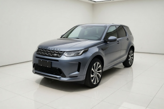路虎 发现运动版 2020款 249PS R-Dynamic 性能版