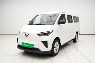 五菱汽车 五菱扬光 2024款 300km 舒适型客车版 75kW