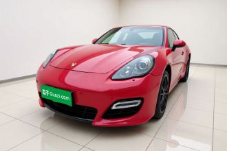 保时捷 2012款 Panamera GTS 4.8L