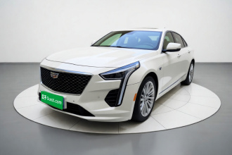 凯迪拉克CT6 2020款 28T 精英型