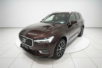 沃尔沃XC60 2021款 T5 四驱智远豪华版