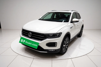 大众 T-ROC探歌 2018款 280TSI DSG两驱舒适型 国V