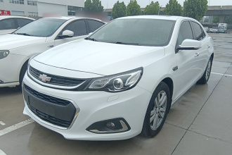 雪佛兰 迈锐宝 2016款 1.6T 自动豪华版