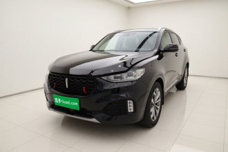 魏牌 VV6 2019款 2.0T 两驱旗舰型 国VI