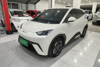 比亚迪 海鸥 2025款 305km 自由版