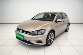 大众 高尔夫 2018款  230TSI 自动豪华型