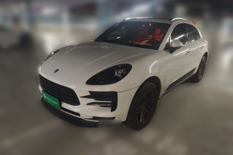 保时捷 2021款 Macan 2.0T
