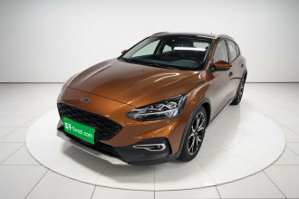 福特 福克斯Active 2020款 EcoBoost 180 自动劲耀型