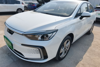 北京汽车 北京EU5 2022款 网约车高功率豪华版