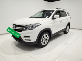 东风风光 风光S560 2018款 1.8L 手动都市型 7座