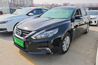 日产 天籁 2016款 改款 2.0L XL舒适版