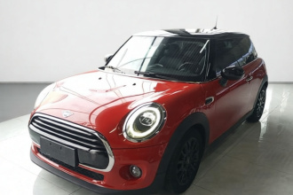MINI 2019款 1.5T COOPER 经典派
