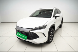 比亚迪 宋L DM-i 2025款 智驾版 160km 超越型