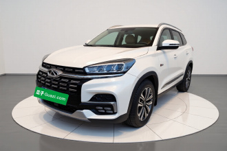 奇瑞 瑞虎8 2019款 1.6TGDI 自动豪华型