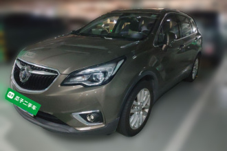 别克 昂科威 2019款 28T 四驱豪华型 国VI