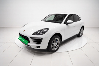 保时捷 2017款  Macan 2.0T
