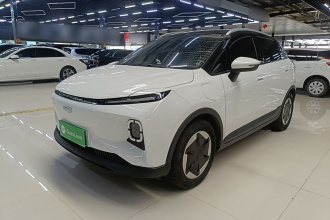 吉利几何E萤火虫 2024款 401km 星光