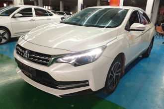 启辰D60 2020款 1.6L XL CVT悦享版