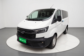 福特 全顺 2023款 2.0T柴油自动多功能商用车短轴低顶5/6座