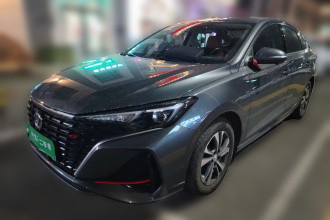长安 逸动 2024款 PLUS 蓝鲸NE 1.4T GDI DCT高能版