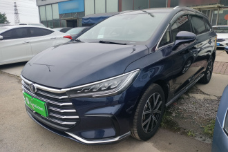 比亚迪 宋MAX新能源 2022款 DM-i 105KM 旗舰型