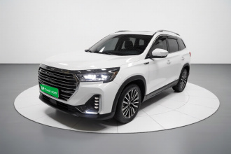 捷途X90 PLUS 2023款 改款 1.6TD DCT别墅 7座