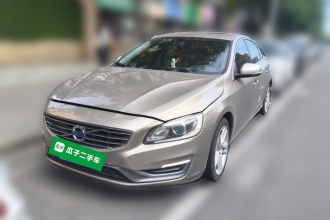 沃尔沃S60 2014款 S60L T5 智驭版