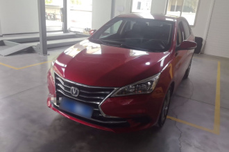 长安 逸动DT 2018款 1.6L 自动智享型