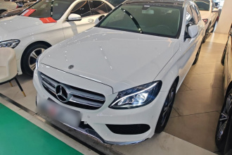奔驰C级(进口) 2018款 C 180 旅行轿车